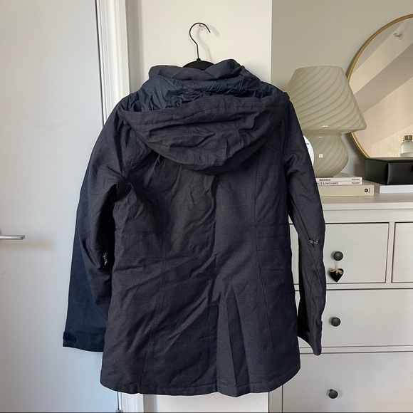 Burton Jet Set Jacket - Picture 6 of 10